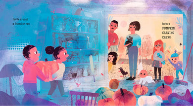 Pick a Pumpkin US - Paperback / softback