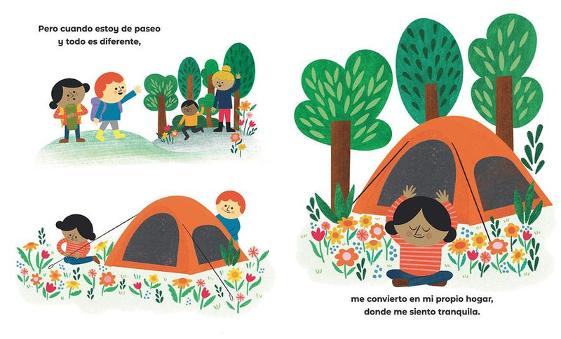 A veces, yo soy todo lo que necesito US - Hardback