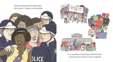 La víspera de Orgullo interior 2 (ISBN 9781536223620)