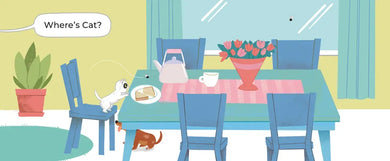 Kitty and Cat: Bent Out of Shape US - Hardback