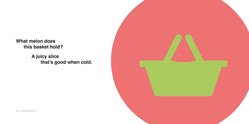 Illusions in Art: Food US - Board book