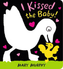 I Kissed the Baby!-Children’s / Teenage fiction: Nature and animal stories-買書書 BuyBookBook