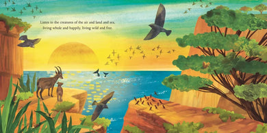 Welcome to Your World US - Board book