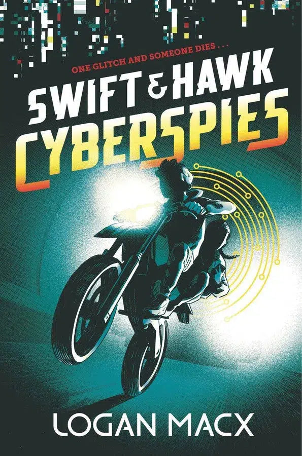 Swift and Hawk: Cyberspies-Children’s / Teenage fiction: General and modern fiction-買書書 BuyBookBook