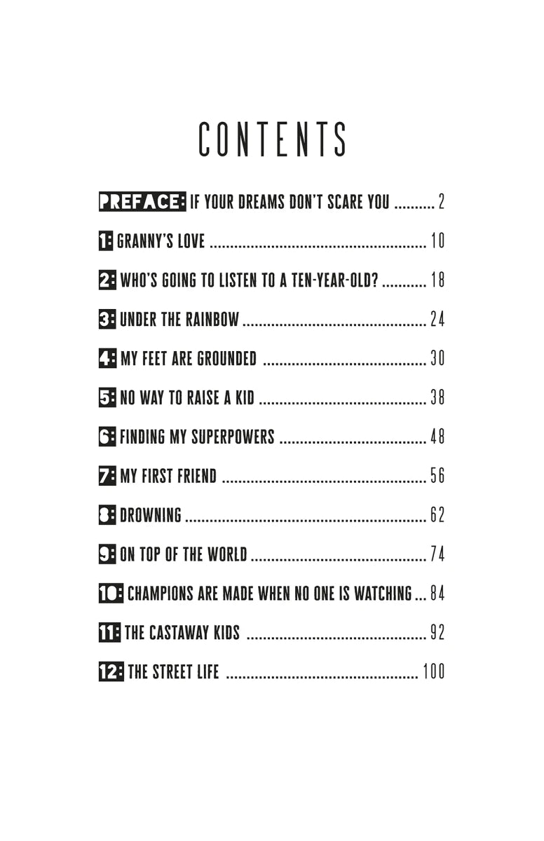 Work with What You Got: A Memoir US - Hardback