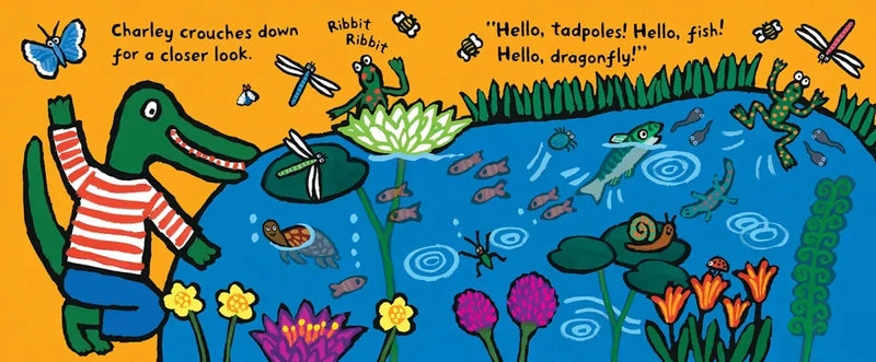 Maisy Goes on a Nature Walk US - Hardback