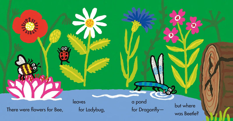 A Good Place US - Hardback