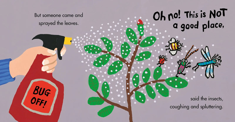 A Good Place US - Hardback