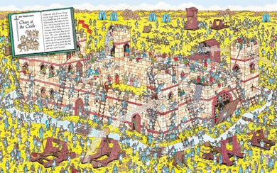 Where's Waldo? The Totally Essential Travel Collection US - Paperback / softback