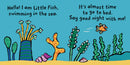 Good Night, Little Fish US - Board book