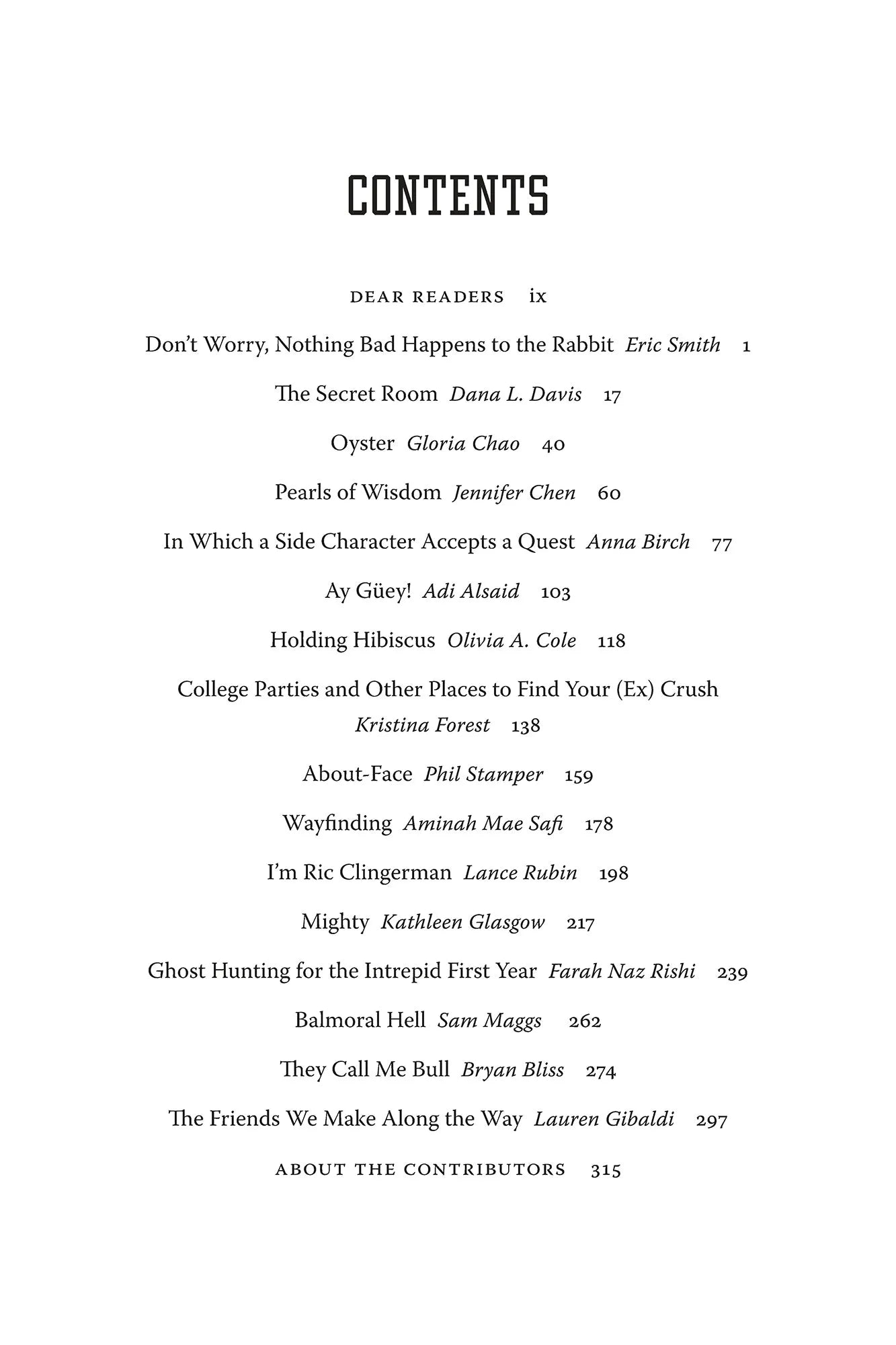 First-Year Orientation US - Hardback