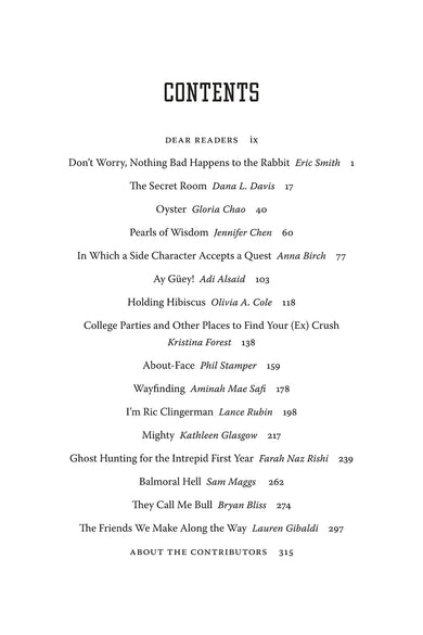 First-Year Orientation US - Hardback