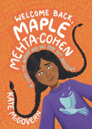 Welcome Back, Maple Mehta-Cohen-Children’s / Teenage fiction: General and modern fiction-買書書 BuyBookBook