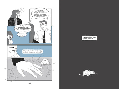 Yaqui Delgado Wants to Kick Your Ass: The Graphic Novel US - Hardback