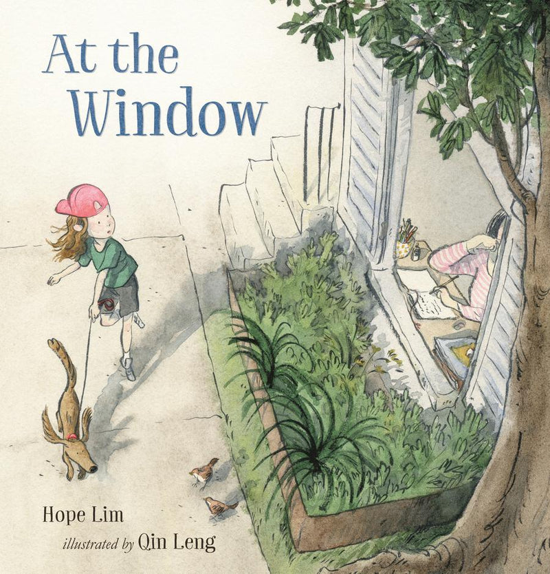 At the Window-Children’s / Teenage fiction: Relationship stories-買書書 BuyBookBook