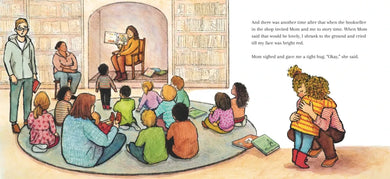 Just Like Millie US - Hardback