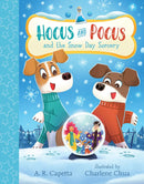 Hocus and Pocus and the Snow Day Sorcery-Children’s / Teenage fiction: Nature and animal stories-買書書 BuyBookBook