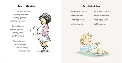 Ready for Spaghetti: Funny Poems for Funny Kids US - Hardback