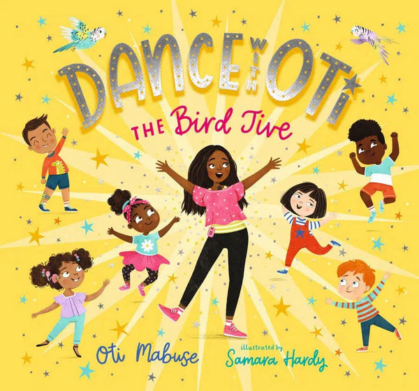 Dance with Oti: The Bird Jive-Children’s / Teenage fiction: General and modern fiction-買書書 BuyBookBook