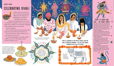 My Incredible India US - Hardback