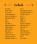 My Incredible India US - Hardback