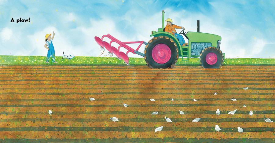 Tractor US - Hardback