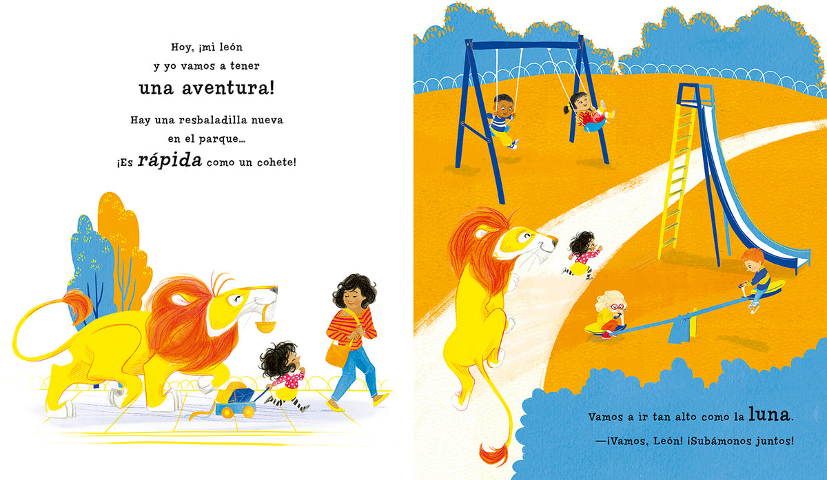 Valiente como un león interior 3 (ISBN 9781536225075)