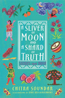 A Sliver of Moon and a Shard of Truth: Stories from India-Children’s / Teenage fiction: General and modern fiction-買書書 BuyBookBook