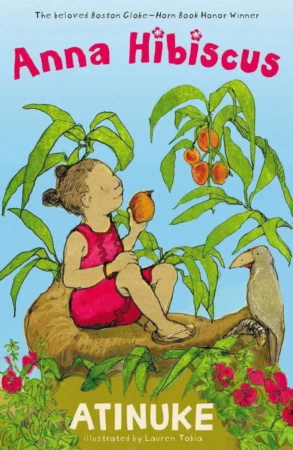 Anna Hibiscus-Children’s / Teenage fiction: Family and home stories-買書書 BuyBookBook