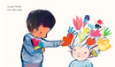 The Boy with Flowers in His Hair US - Hardback