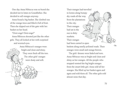 Anna Hibiscus US - Paperback / softback
