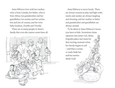 Anna Hibiscus US - Paperback / softback