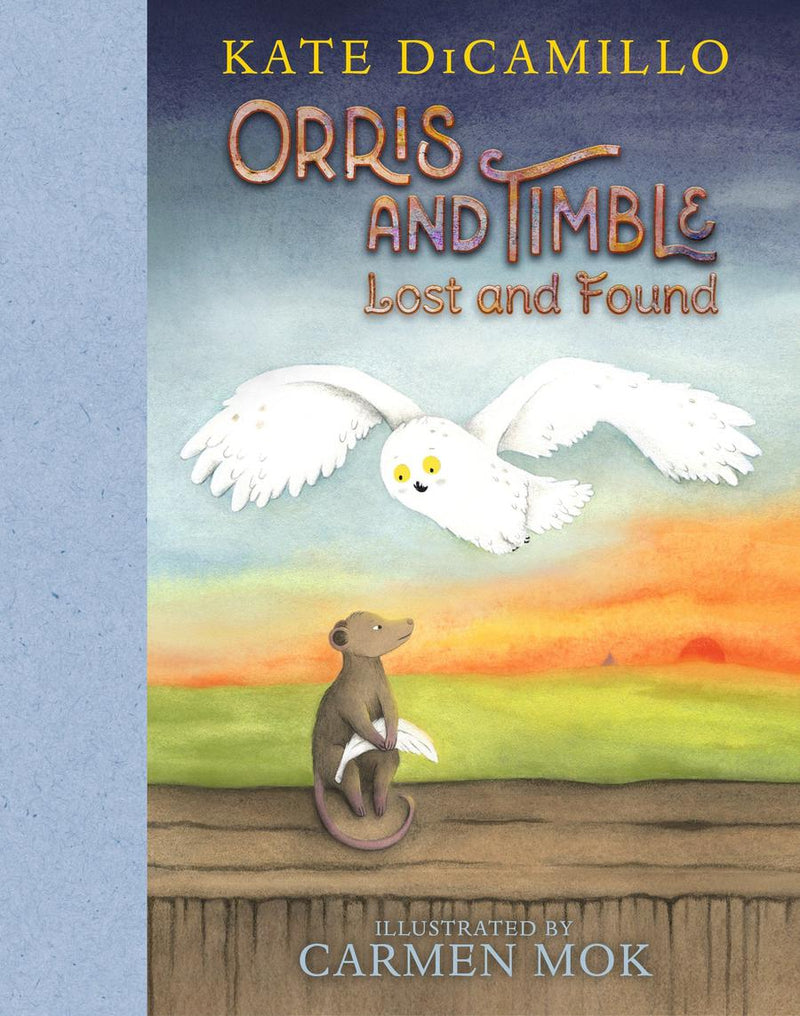 Orris and Timble: Lost and Found-Children’s / Teenage fiction: Relationship stories-買書書 BuyBookBook