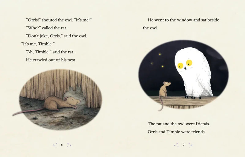 Orris and Timble: Lost and Found US - Hardback