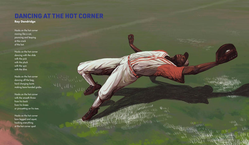 Black Diamond Kings: Heroes of Negro League Baseball US - Hardback