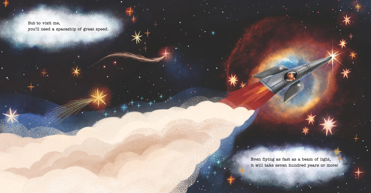 Clouds in Space: Nebulae, Stardust, and Us US - Hardback