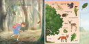 We're Going on a Bear Hunt: My First Words Book US - Board book