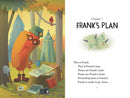 Frank and Bean: The Stinky Feet Monster US - Hardback