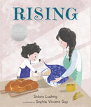 Rising: A Shabbat Baking Story