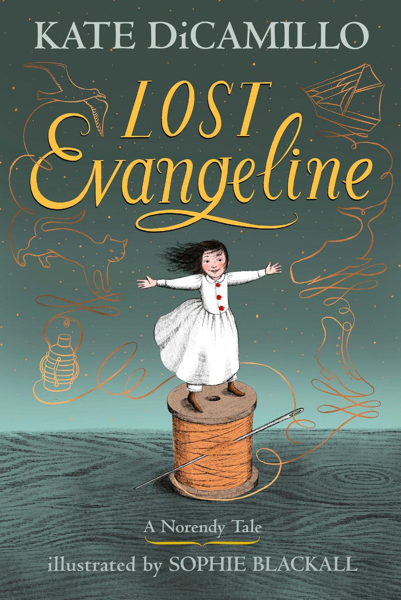Lost Evangeline-Children’s / Teenage fiction: Family and home stories-買書書 BuyBookBook