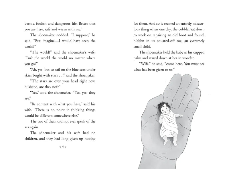 Lost Evangeline US - Hardback