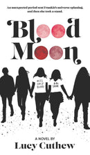 Blood Moon-Children’s / Teenage fiction: General and modern fiction-買書書 BuyBookBook