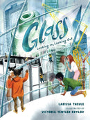 Glass: Looking In, Looking Out-Children’s / Teenage general interest: Science and technology-買書書 BuyBookBook