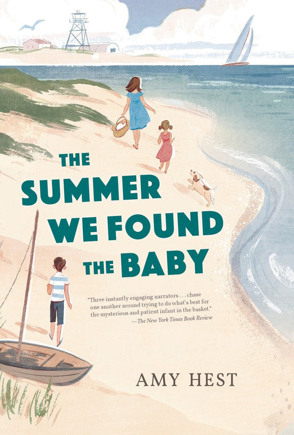 The Summer We Found the Baby-Children’s / Teenage fiction: Biographical/ historical fiction and true stories-買書書 BuyBookBook