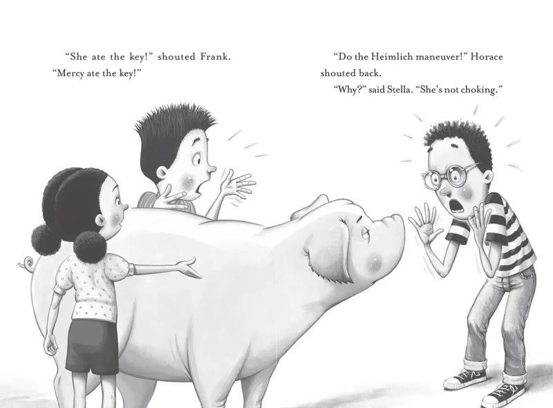 Franklin Endicott and the Third Key US - Paperback / softback