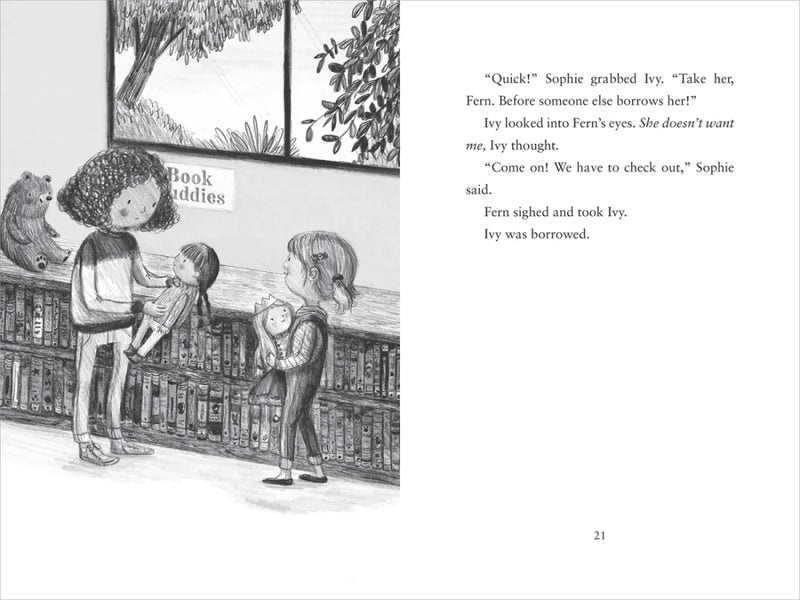 Book Buddies: Ivy Lost and Found US - Paperback / softback