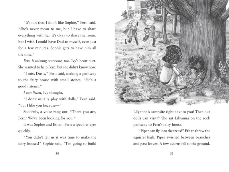 Book Buddies: Ivy Lost and Found US - Paperback / softback