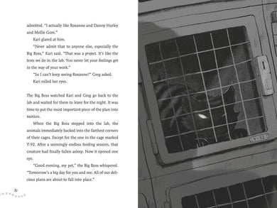 Return of ZomBert US - Paperback / softback