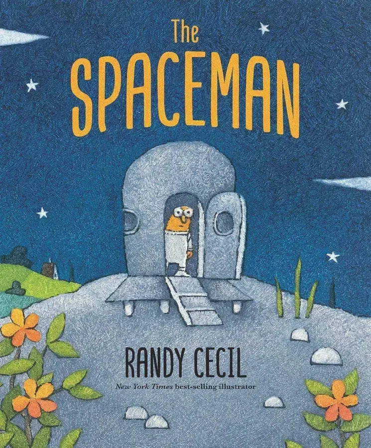 The Spaceman-Children’s / Teenage fiction: Science fiction-買書書 BuyBookBook