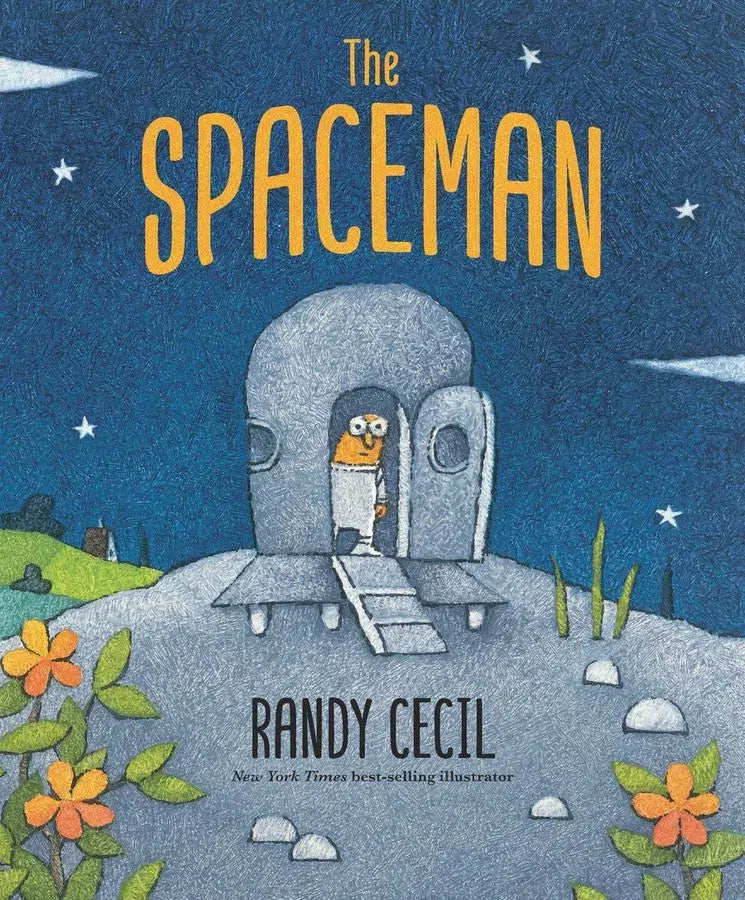 The Spaceman-Children’s / Teenage fiction: Science fiction-買書書 BuyBookBook